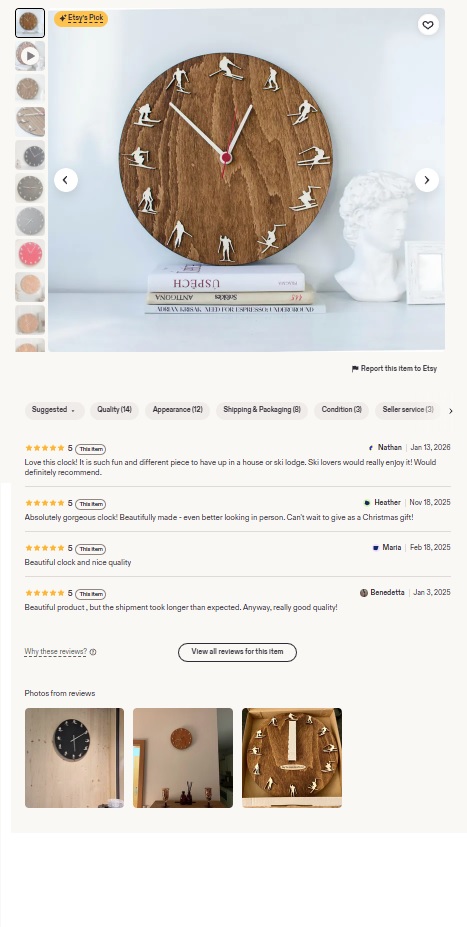 review